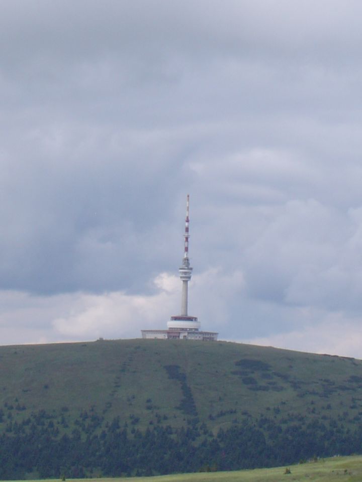 Praděd Hrubý Jeseník s002 - PTTK Strzelin