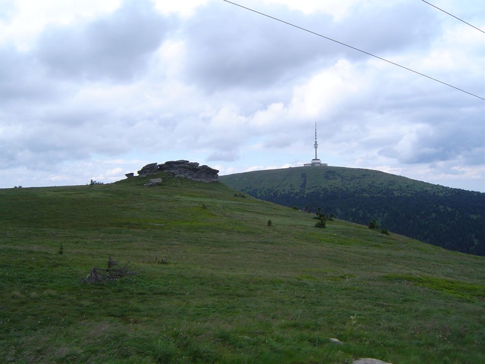Praděd Hrubý Jeseník s002 - PTTK Strzelin