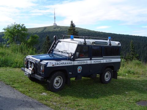 Praděd s5 - PTTK Strzelin