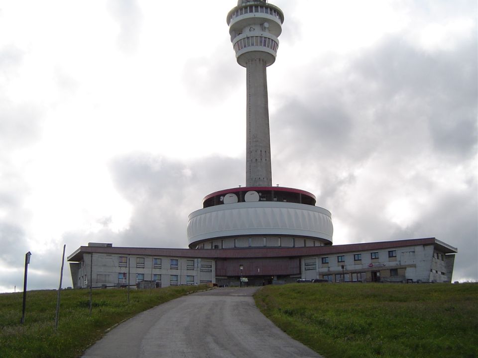 Praděd Hrubý Jeseník s002 - PTTK Strzelin