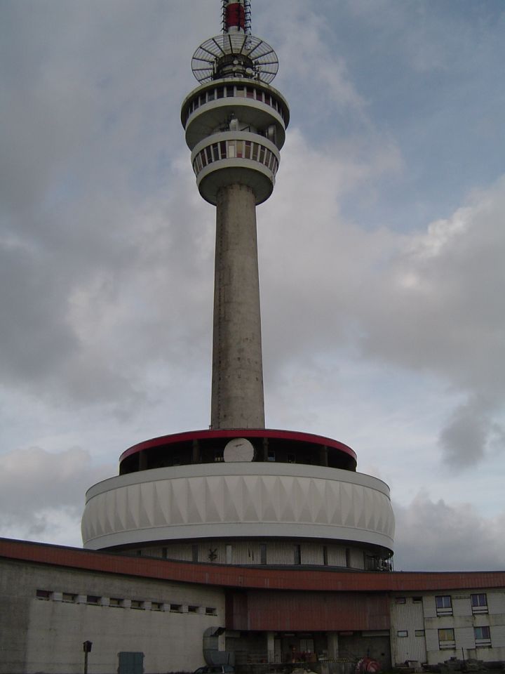 Praděd Hrubý Jeseník s002 - PTTK Strzelin