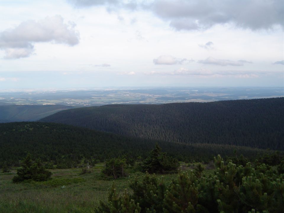 Praděd Hrubý Jeseník s002 - PTTK Strzelin