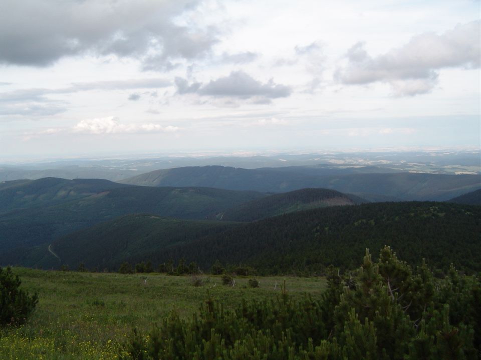 Praděd Hrubý Jeseník s002 - PTTK Strzelin
