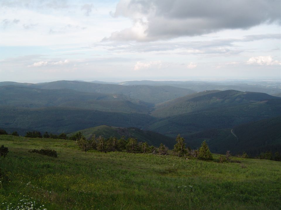 Praděd Hrubý Jeseník s002 - PTTK Strzelin