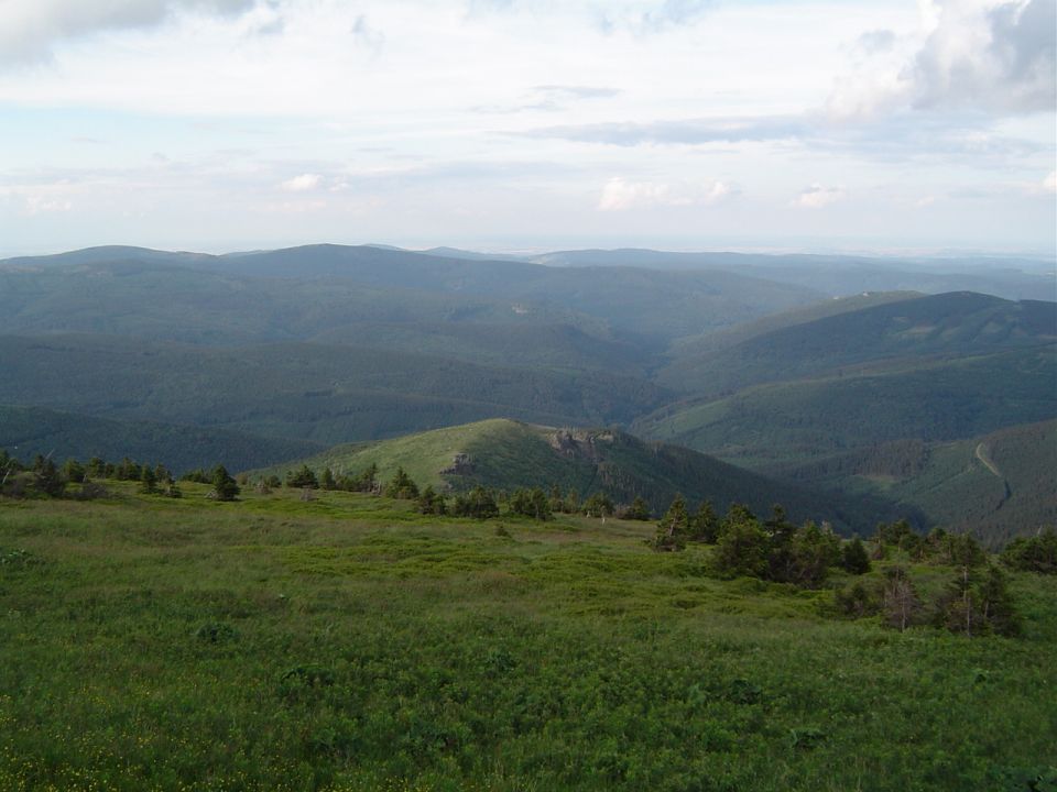 Praděd Hrubý Jeseník s002 - PTTK Strzelin