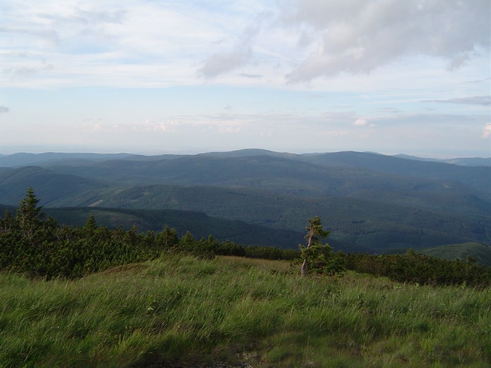 Praděd Hrubý Jeseník s002 - PTTK Strzelin