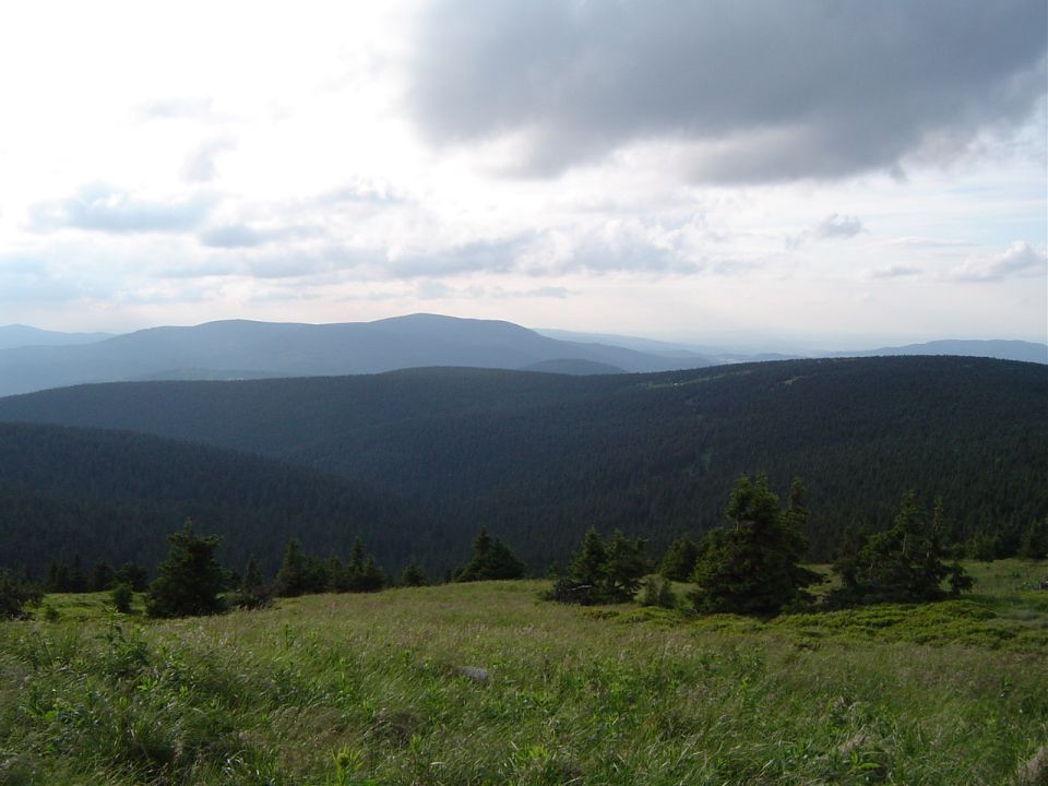 Praděd Hrubý Jeseník s002 - PTTK Strzelin