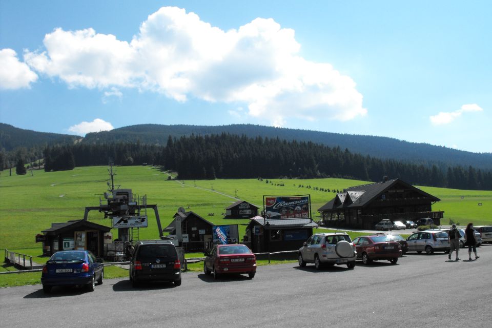 Ramzová Hrubý Jeseník s002 - PTTK Strzelin