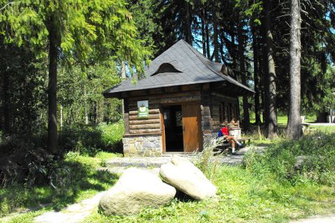 Ramzová Hrubý Jeseník s4 - PTTK Strzelin