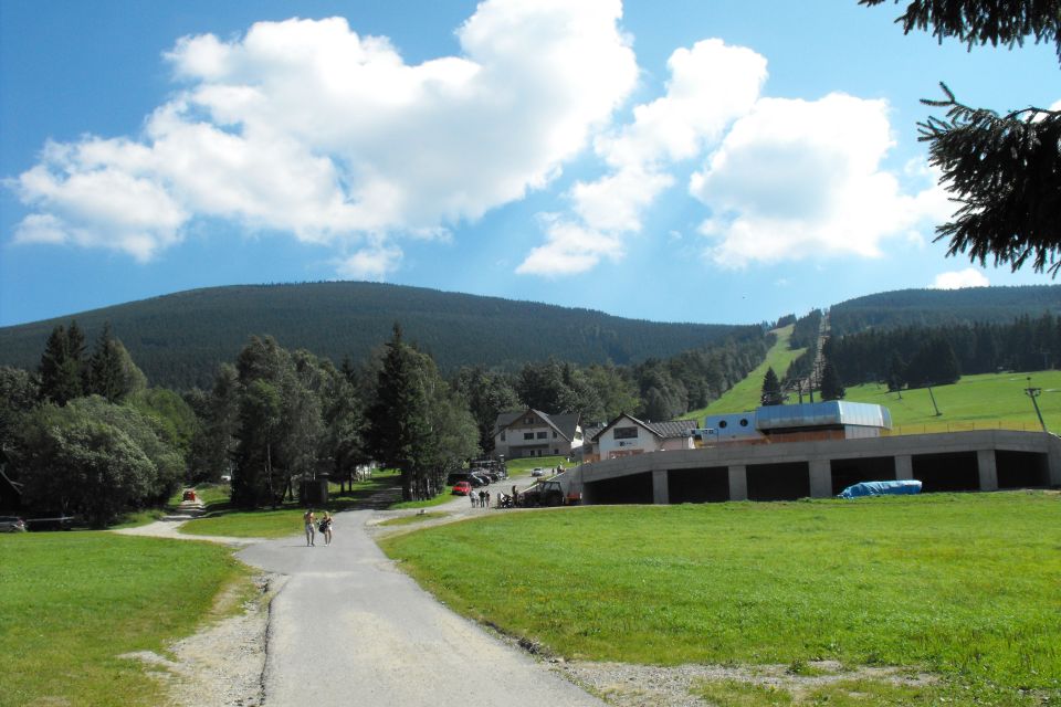 Ramzová Hrubý Jeseník s002 - PTTK Strzelin