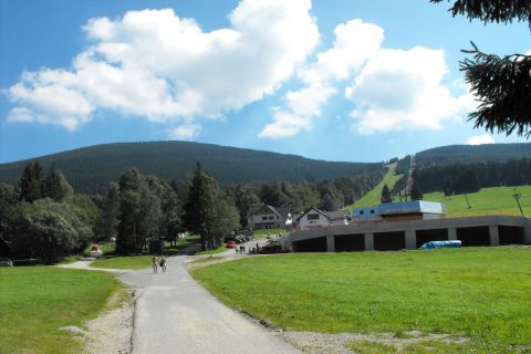 Wycieczka Hrubý Jeseník s1 - PTTK Strzelin