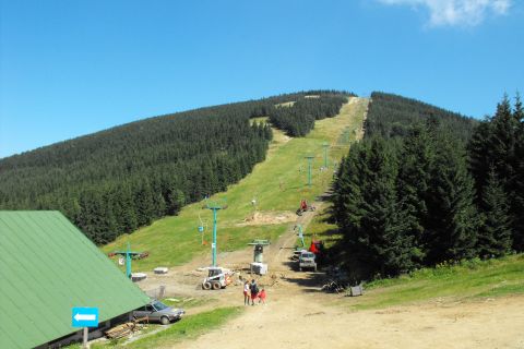 Wycieczka Hrubý Jeseník s2 - PTTK Strzelin