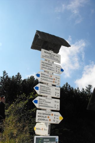 Wycieczka Hrubý Jeseník s4 - PTTK Strzelin