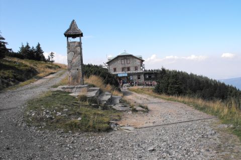 Wycieczka Hrubý Jeseník s5 - PTTK Strzelin