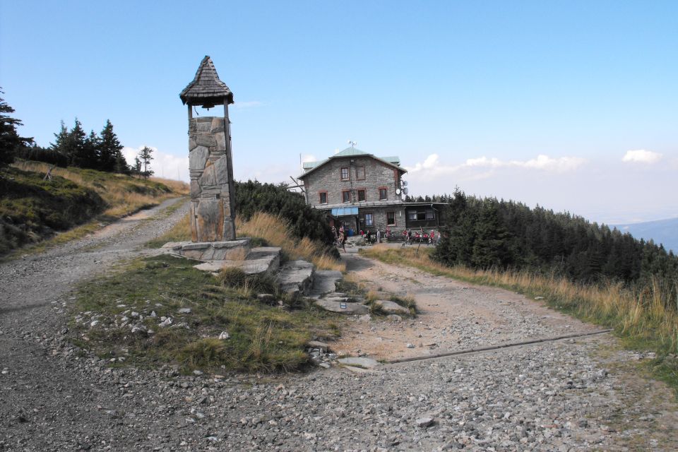 Wycieczka Hrubý Jeseník s002 - PTTK Strzelin