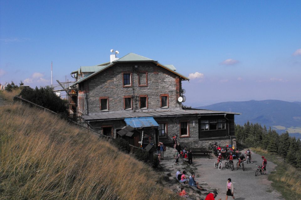 Wycieczka Hrubý Jeseník s002 - PTTK Strzelin