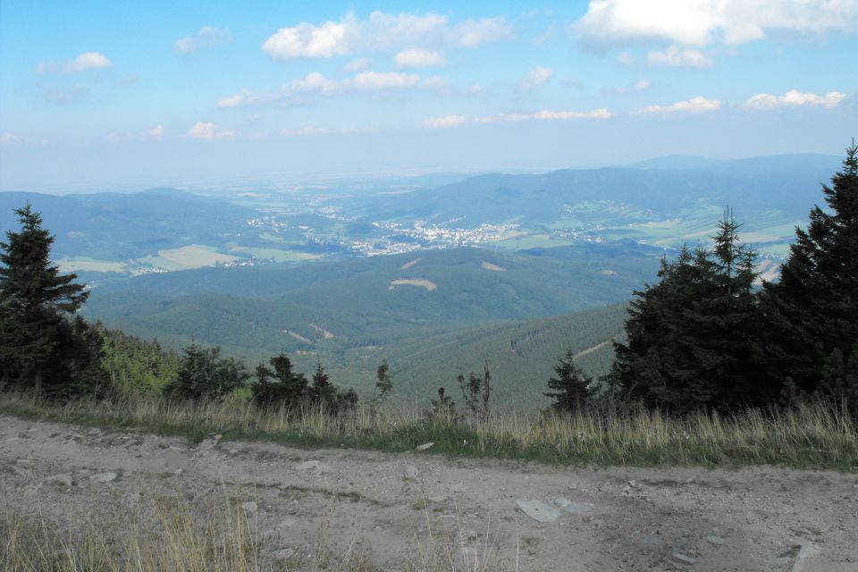 Wycieczka Hrubý Jeseník s002 - PTTK Strzelin