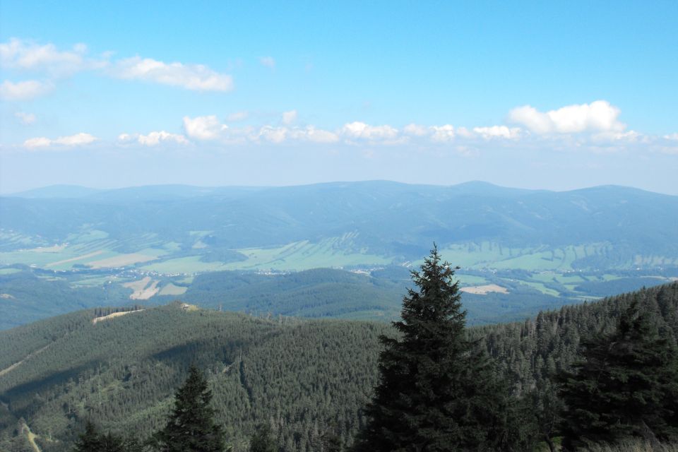 Wycieczka Hrubý Jeseník s002 - PTTK Strzelin