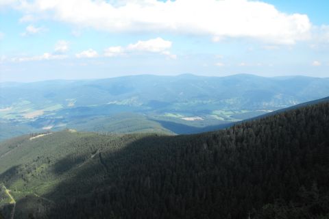 Wycieczka Hrubý Jeseník s11 - PTTK Strzelin