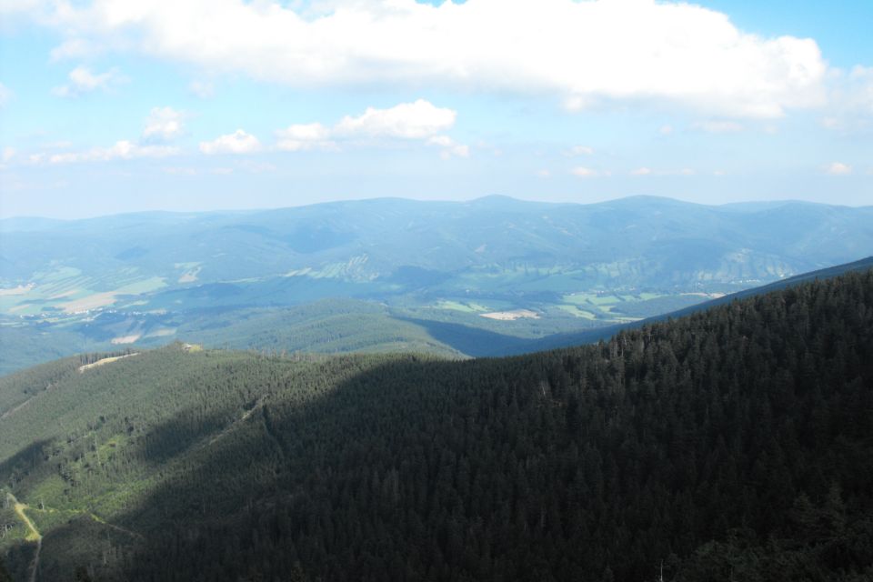 Wycieczka Hrubý Jeseník s002 - PTTK Strzelin