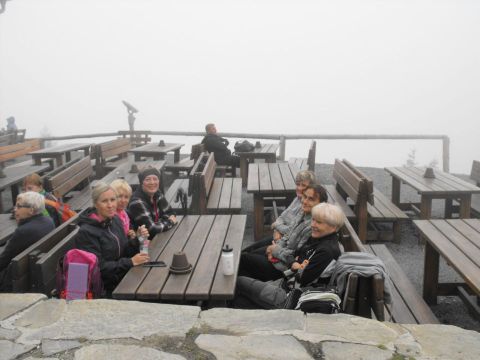 Wycieczka Hrubý Jeseník s13 - PTTK Strzelin