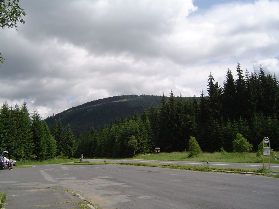 Na Skřítku Hrubý Jeseník s002 - PTTK Strzelin