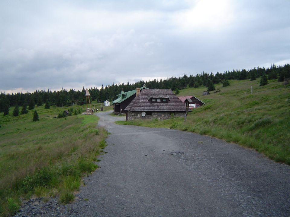 Švýcárna Hrubý Jeseník s002 - PTTK Strzelin