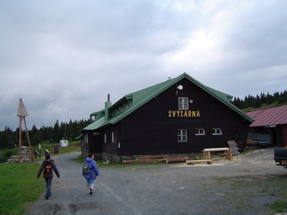 Švýcárna Hrubý Jeseník s002 - PTTK Strzelin