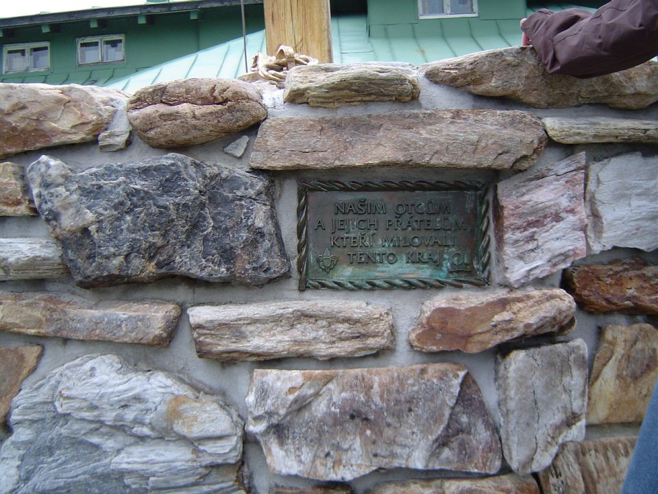 Švýcárna Hrubý Jeseník s002 - PTTK Strzelin