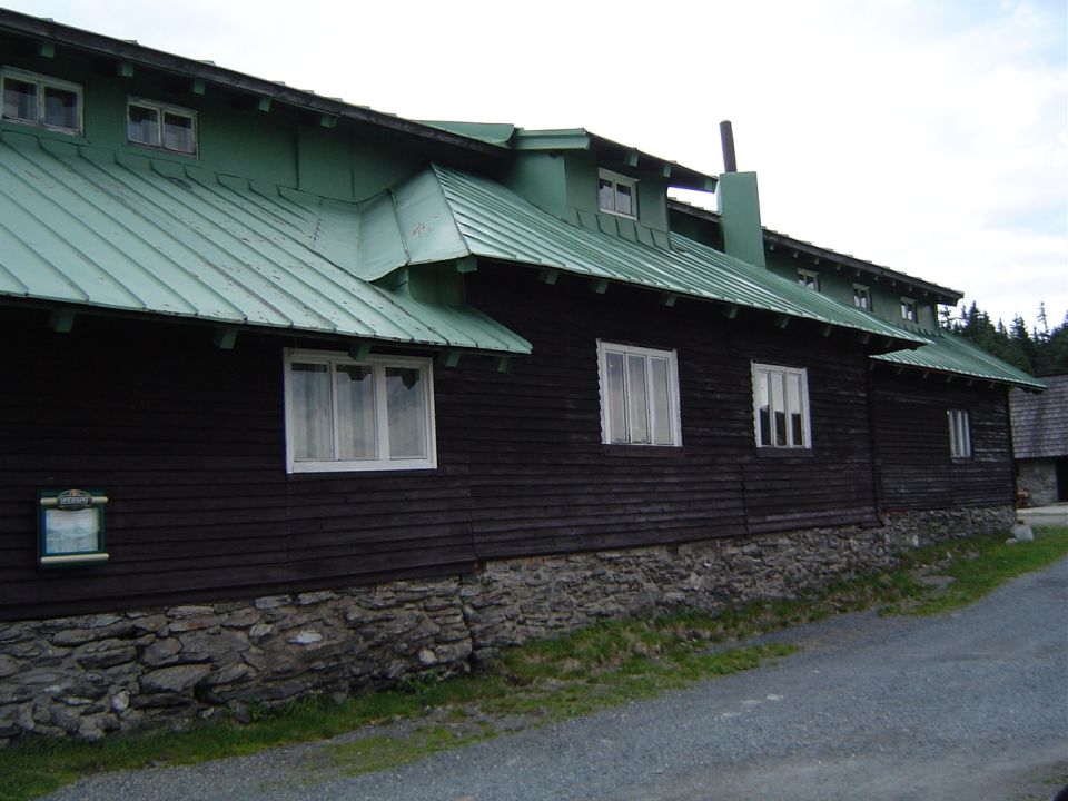 Švýcárna Hrubý Jeseník s002 - PTTK Strzelin