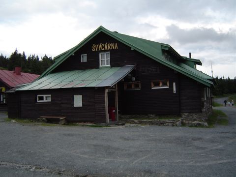 Švýcárna s7 - PTTK Strzelin