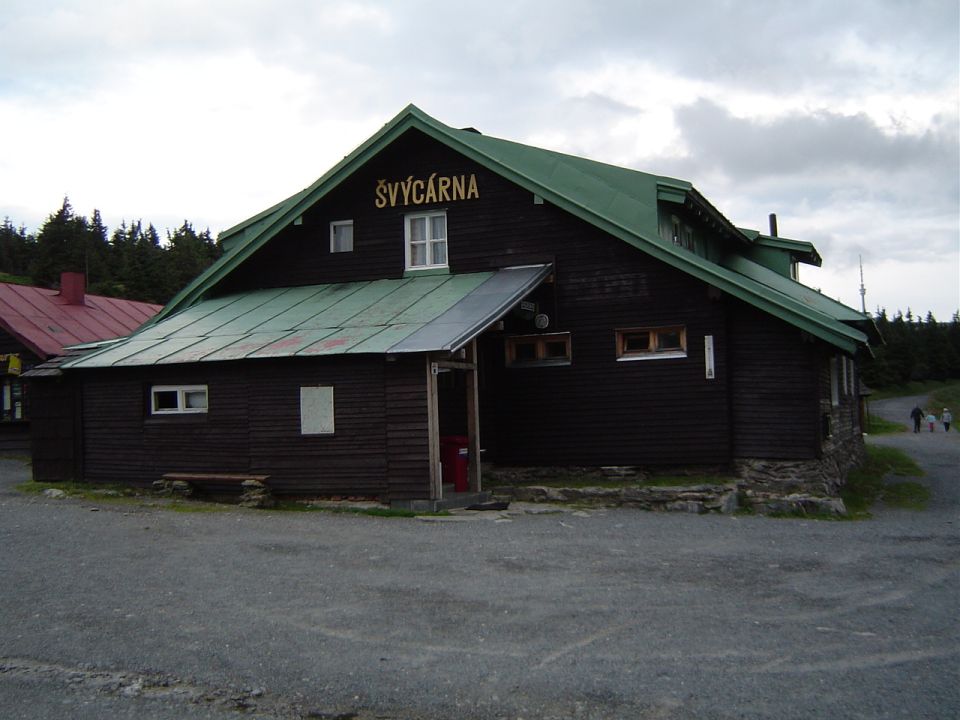 Švýcárna Hrubý Jeseník s002 - PTTK Strzelin