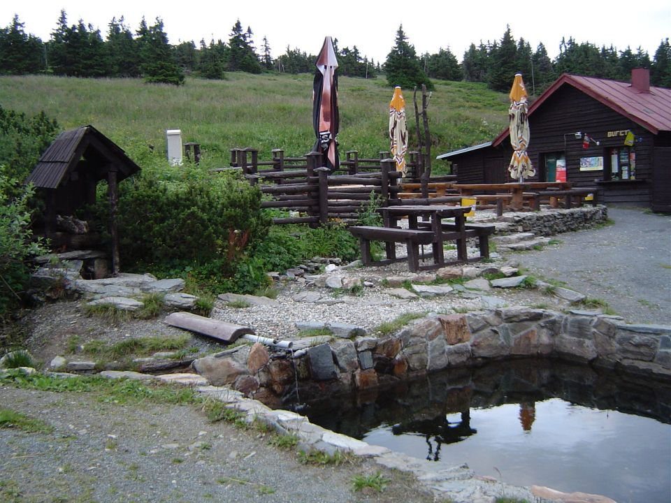 Švýcárna Hrubý Jeseník s002 - PTTK Strzelin