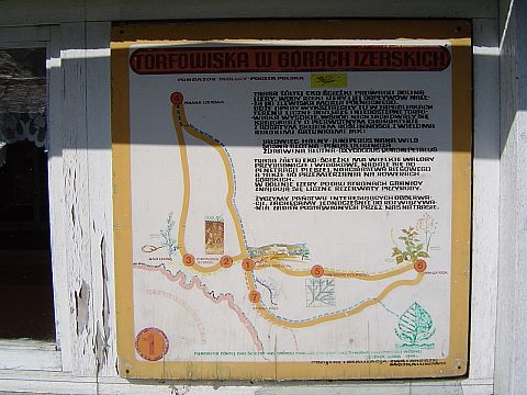 Hala Izerska - 'Chatka G�rzyst�w'