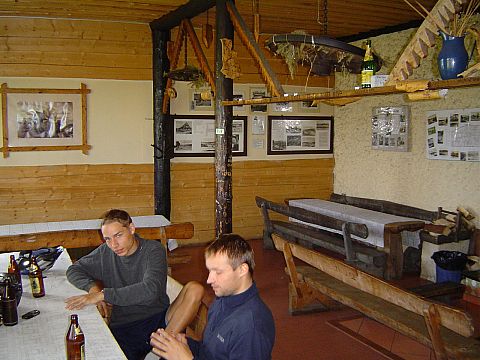 Hala Izerska - 'Chatka G�rzyst�w'