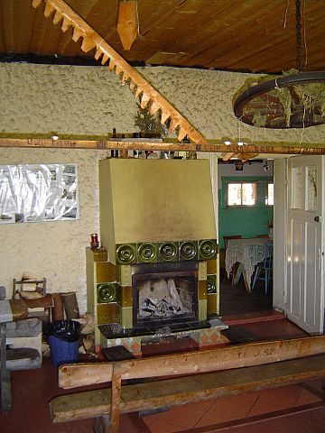 Hala Izerska - 'Chatka G�rzyst�w'