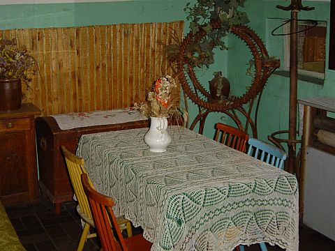 Hala Izerska - 'Chatka G�rzyst�w'