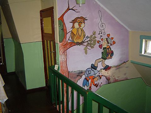 Hala Izerska - 'Chatka G�rzyst�w'