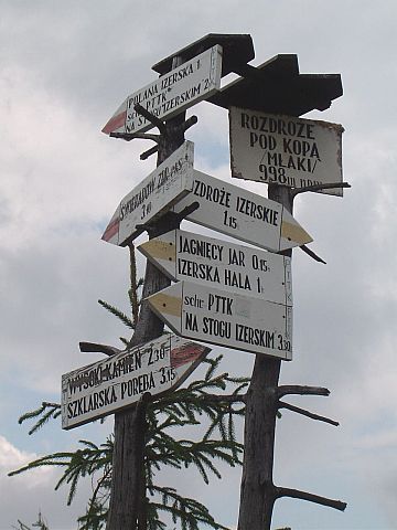 Rozdro�e pod Kop�