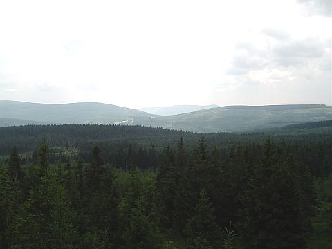 Widok ze Zwaliska