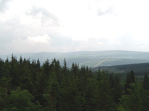 Widok ze Zwaliska
