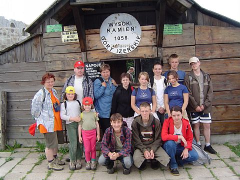 Wysoki Kamie�