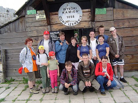 Wysoki Kamie�
