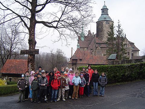 Rajd w Góry Izerskie - Świeradów Zdrój - Stóg Izerski - Sępia Góra s2 - PTTK Strzelin