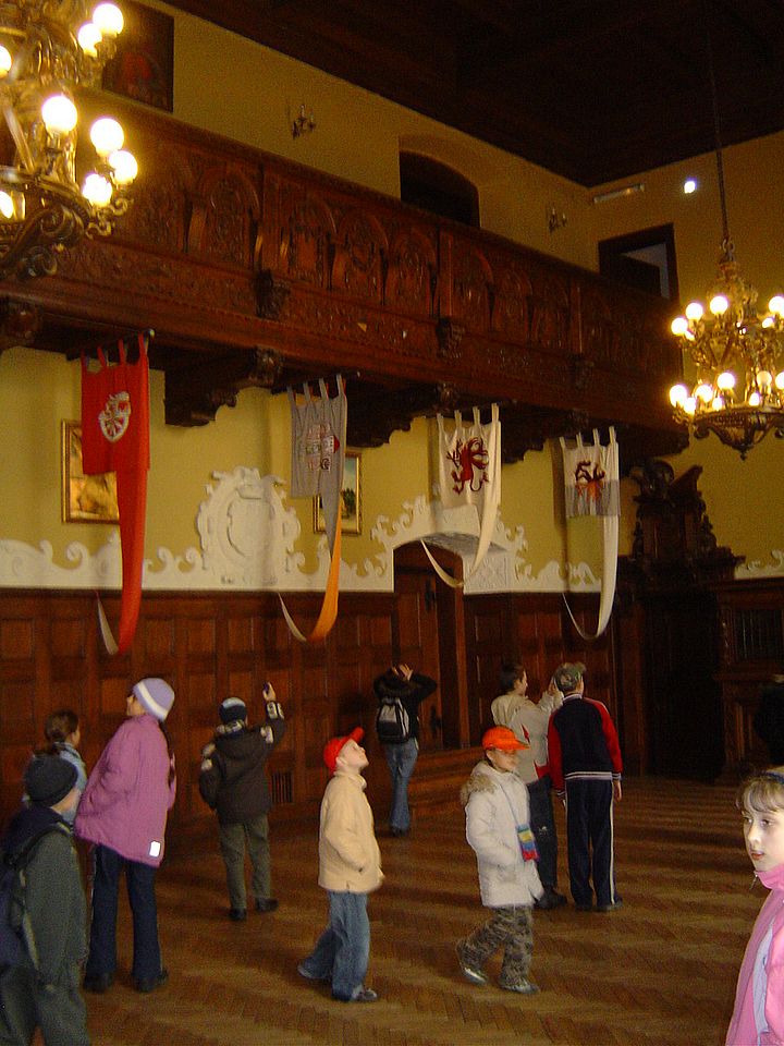 Rajd w Góry Izerskie - Świeradów Zdrój - Stóg Izerski - Sępia Góra s002 - PTTK Strzelin