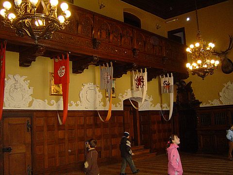 Rajd w Góry Izerskie - Świeradów Zdrój - Stóg Izerski - Sępia Góra s6 - PTTK Strzelin