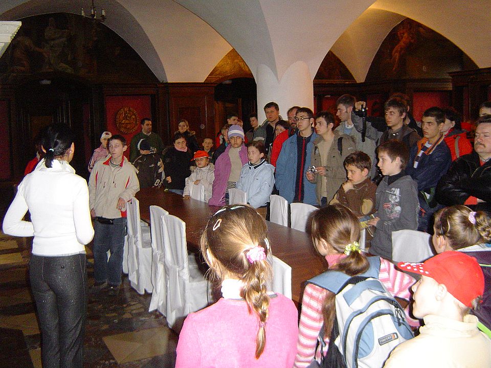 Rajd w Góry Izerskie - Świeradów Zdrój - Stóg Izerski - Sępia Góra s002 - PTTK Strzelin