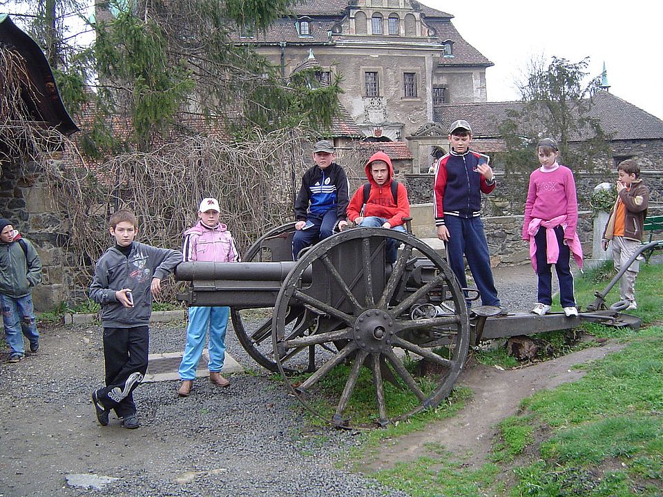 Rajd w Góry Izerskie - Świeradów Zdrój - Stóg Izerski - Sępia Góra s002 - PTTK Strzelin