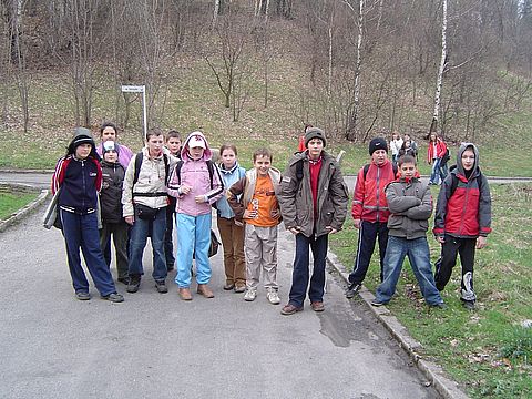 Rajd w Góry Izerskie - Świeradów Zdrój - Stóg Izerski - Sępia Góra s14 - PTTK Strzelin