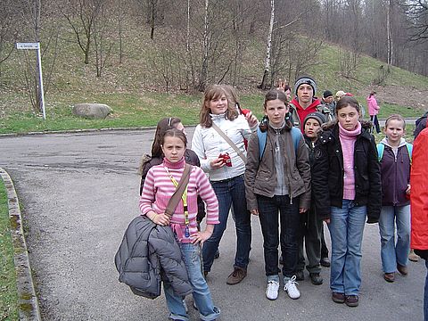 Rajd w Góry Izerskie - Świeradów Zdrój - Stóg Izerski - Sępia Góra s15 - PTTK Strzelin